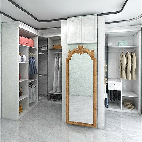 斑馬倉(cāng)衣帽間